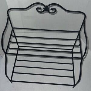 Longaberger Wrought Iron
Basket Stand